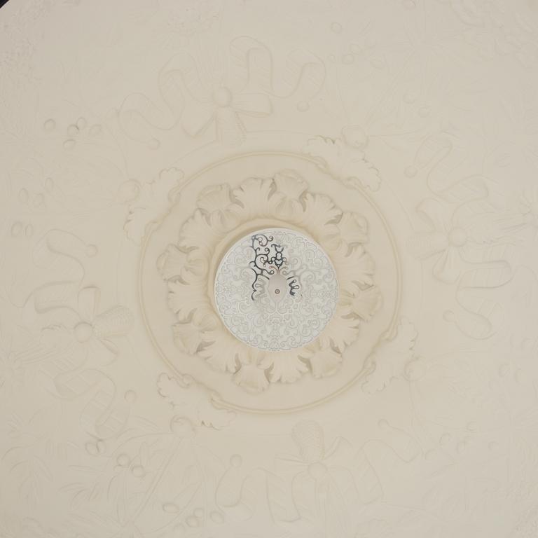 Marcel Wanders, Ceiling lamp, “Skygarden 2”, Flos, Italy.