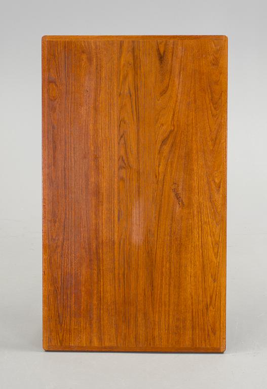 SOFFBORD, teak, Sverige, 1950/60-tal.