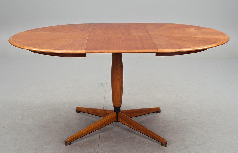 MATBORD, teak. 1900-talets andra hälft.