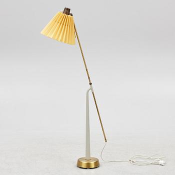 Hans Bergström, floor lamp, Swedish Modern, model 541, Ateljé Lyktan, Åhus.