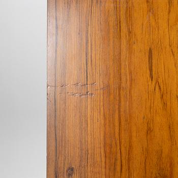 A pair of book cases, circa 1900.
