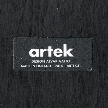 ALVAR AALTO, BAARIJAAKKAROITA, 2 kpl, malli 64, Artek 2000-luku.