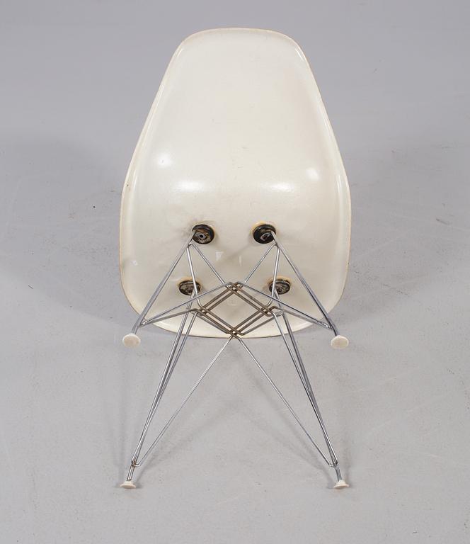 STOL, Charles & Ray Eames, "DSR", Herman Miller, 1900-talets andra hälft.