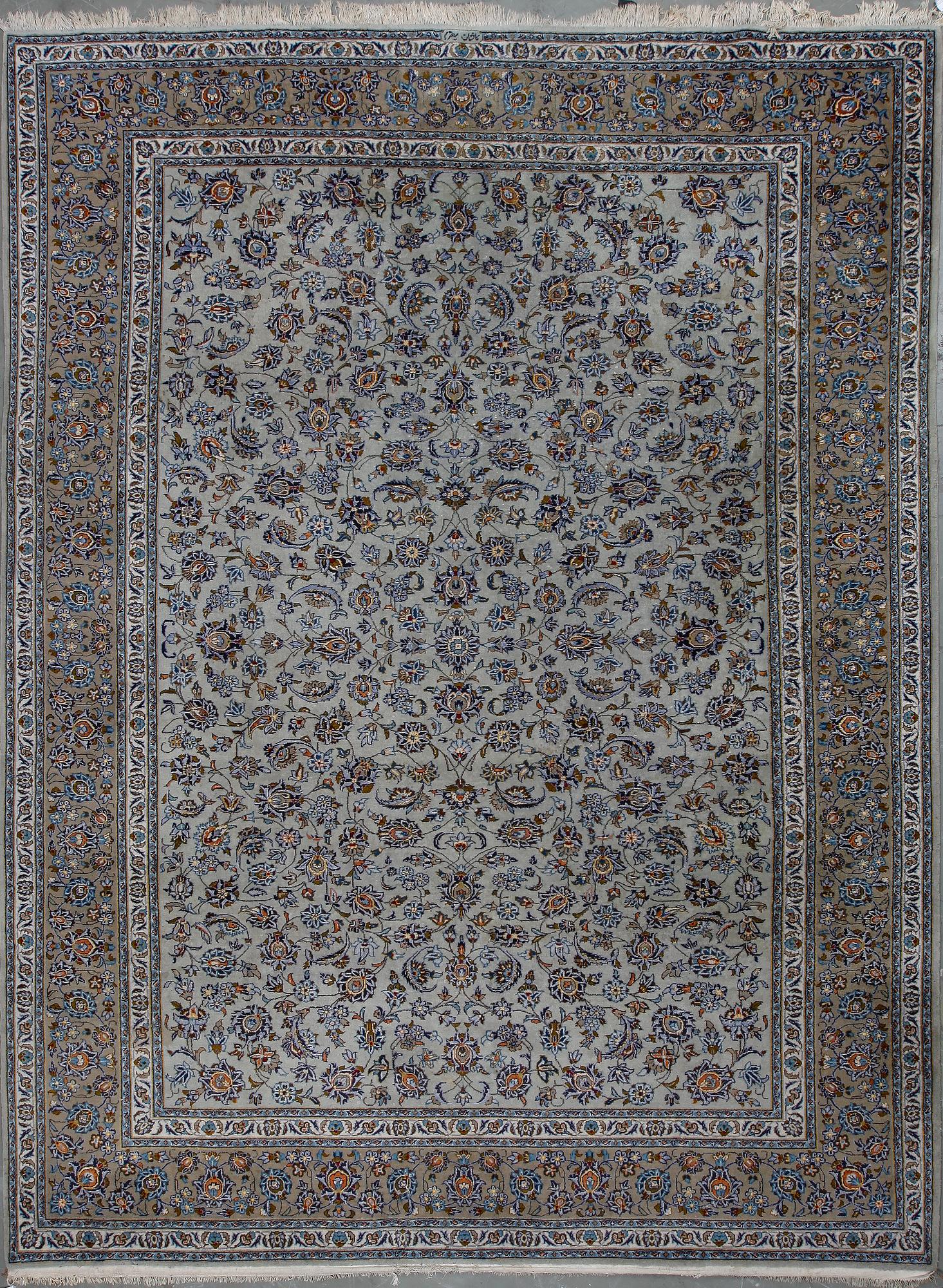 MATTA,  old Keshan, sk. Dari, ca 411x306 cm.