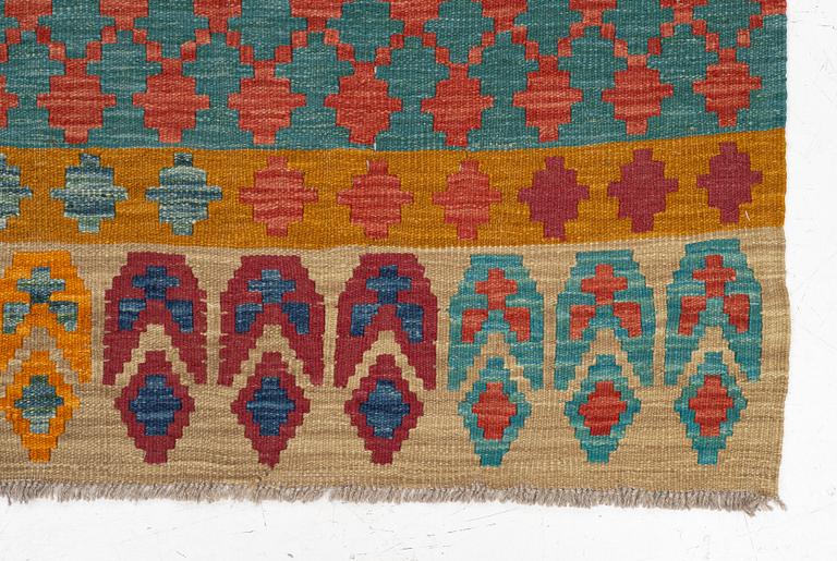 Rug, Kelim, approx. 246 x 173 cm.