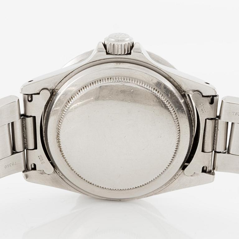 Rolex, Submariner, "Red Mark VI", ca 1974.