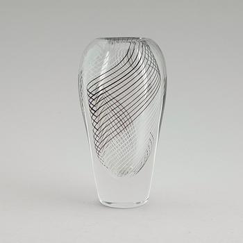 VAS, glas, Vicke Lindstrand.