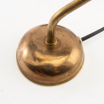 Bordslampa 1940-tal.