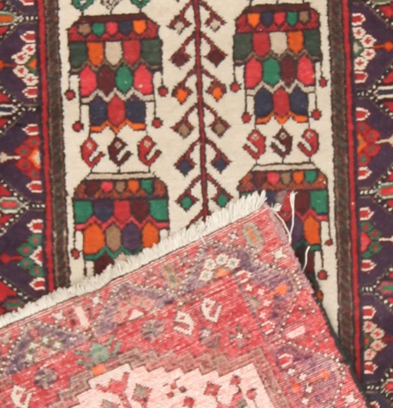 MATTA, orient. Ca 280 x 80 cm.