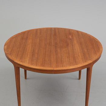 BERTIL FRIDHAGEN, matbord, Bodafors, 1964.