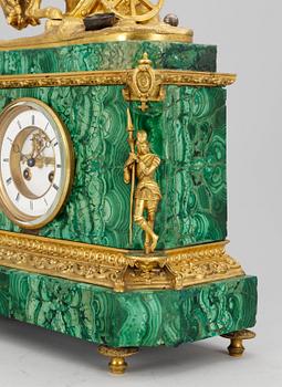 BORDSPENDYL. Frankrike, 1800-talets mitt.
