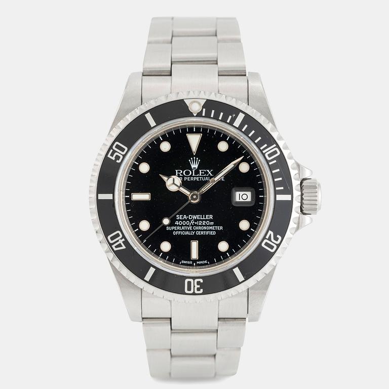 Rolex, Sea-Dweller, ca 2003.