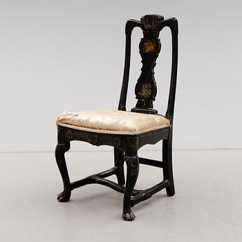 STOL, barock, 1700-tal.