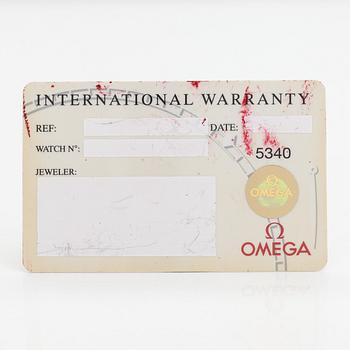 Omega, Seamaster "Pre-Bond", Professional, 200m, wristwatch, 38 mm.