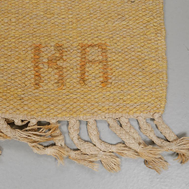 MATTA, rölakan, Sverige, signerad "KA", 1960-tal, 230x166 cm.