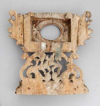 DEKORELEMENT, barock, 1600-tal.