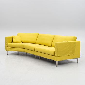 A 'Vision' sofa, Sören Lund, Denmark.