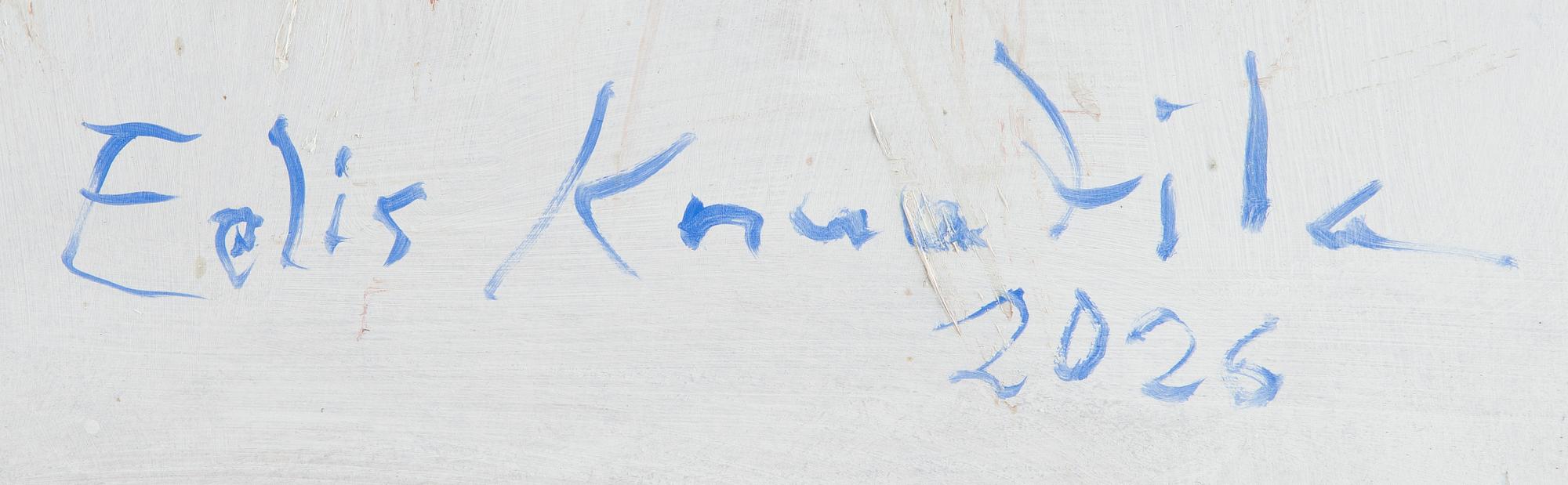 Eelis Knuutila, "Kesän herkut".