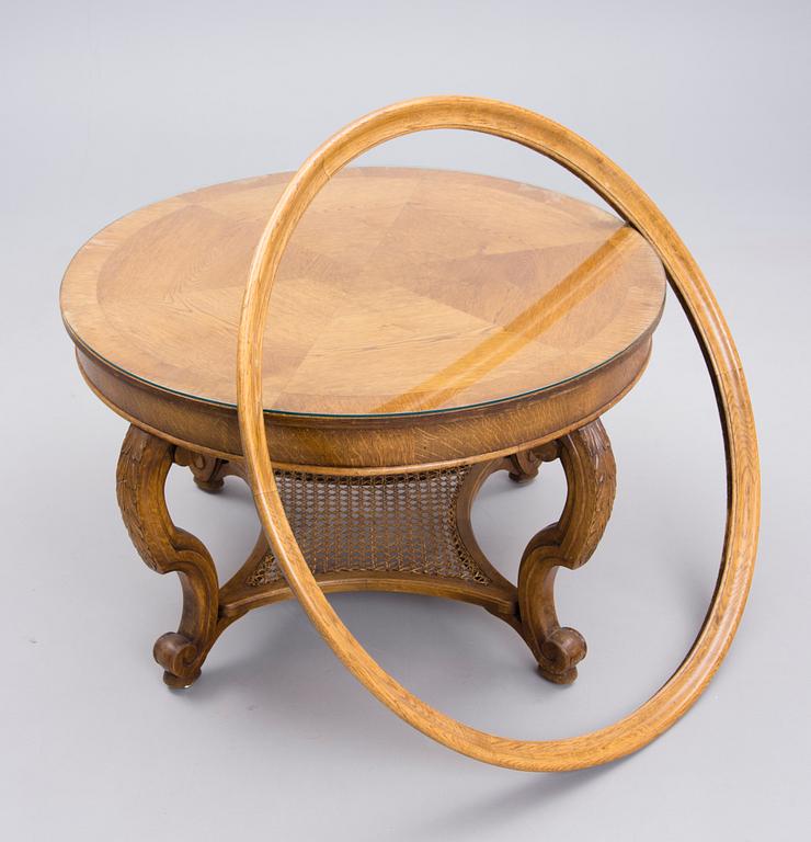 SOFFBORD, 1920-tal.