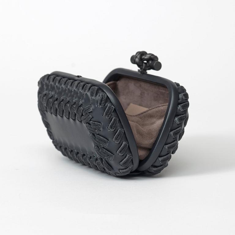 AFTONVÄSKA, "Knot Bag - Leggero Passamaneria - Tomaline", Bottega Veneta 2012.