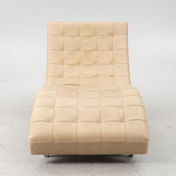 Roche Bobois, a "Dolce" chaise longue, France, around the year 2000.