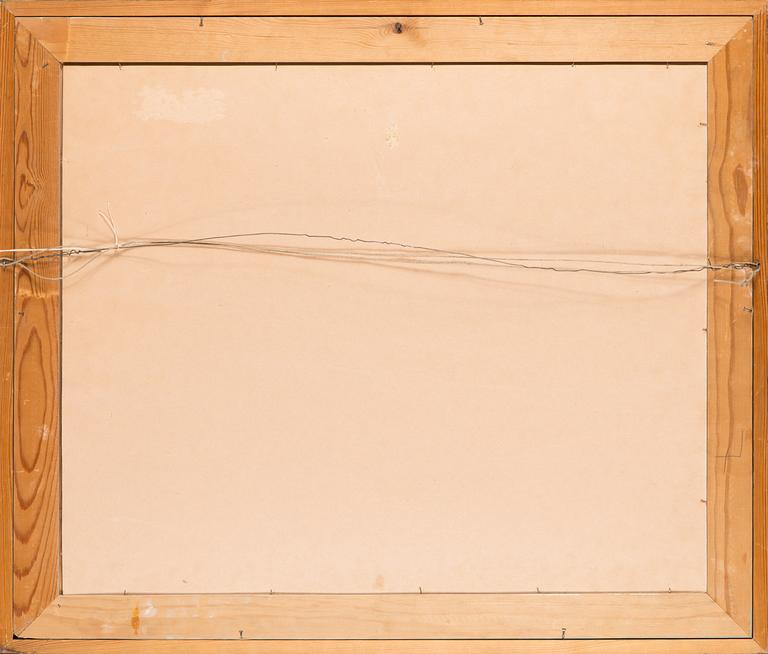 Unto Koistinen, Skog.