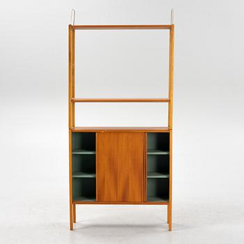 Bertil Fridhagen, a 'Variett' book case, Bodafors, 1950's/60's.