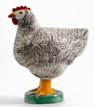 FIGURIN, keramik, Lisa Larson, Gustavsberg.
