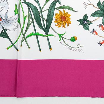 Gucci, scarf, "Flora".