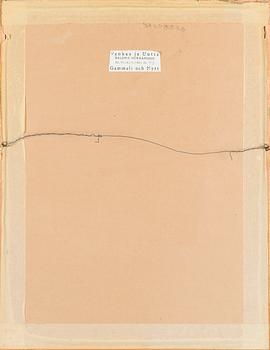 Greta Hällfors-Sipilä, Kukka-asetelma.