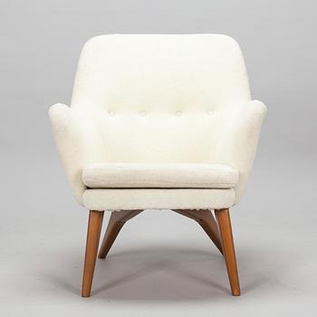 Carl Gustaf Hiort af Ornäs, A 1950s 'Pedro' armchair for Puunveisto Oy - Wood work Ltd.