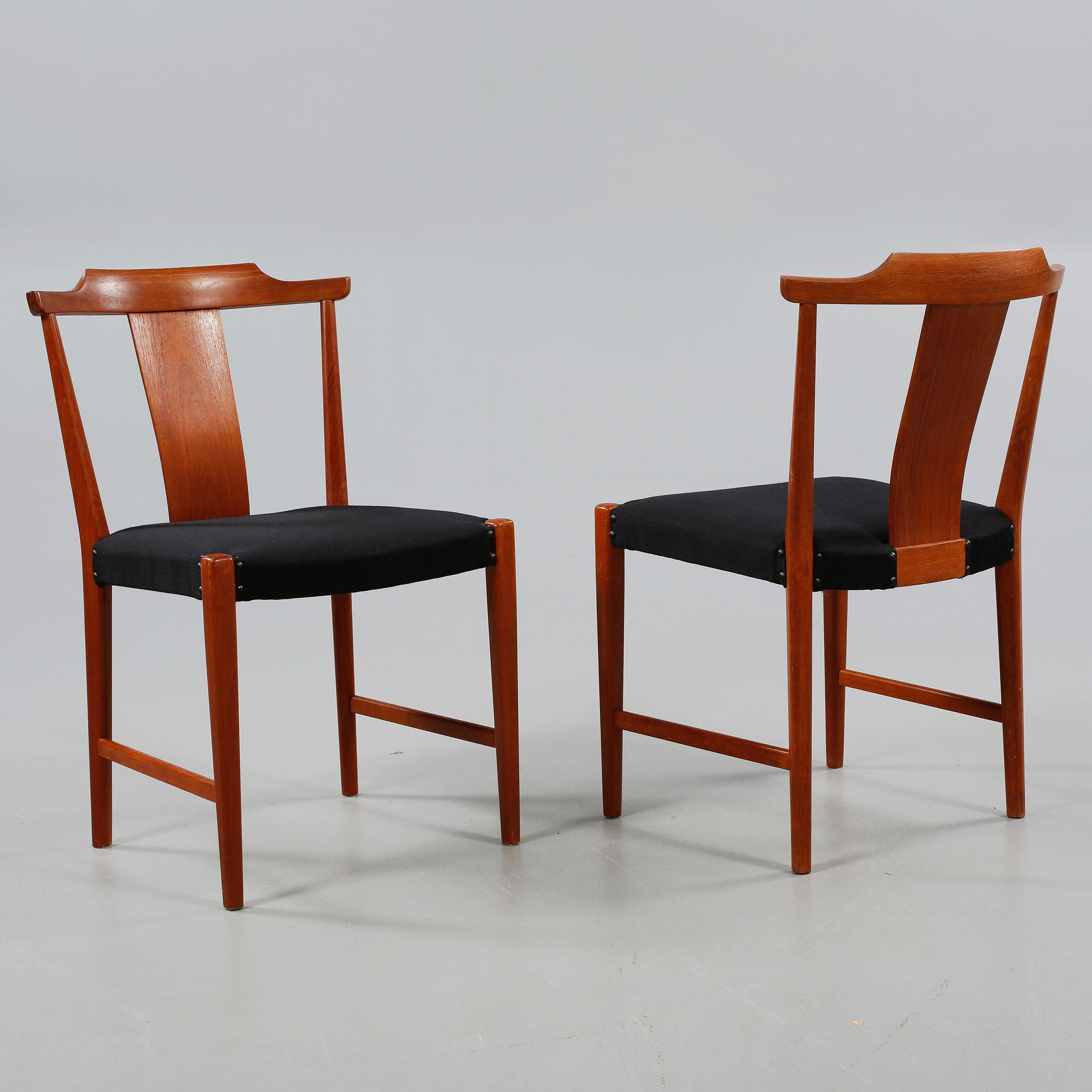 STOLAR, 4 st, Fridhagen, Bodafors, 1961.