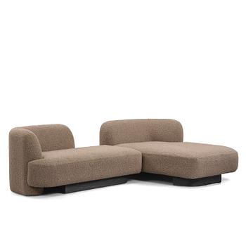 223. Christophe Delcourt, sofa "Pop", Delcourt Collection, France, contemporary production.