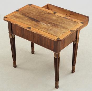 BORD/SPELBORD, 1800-tal.