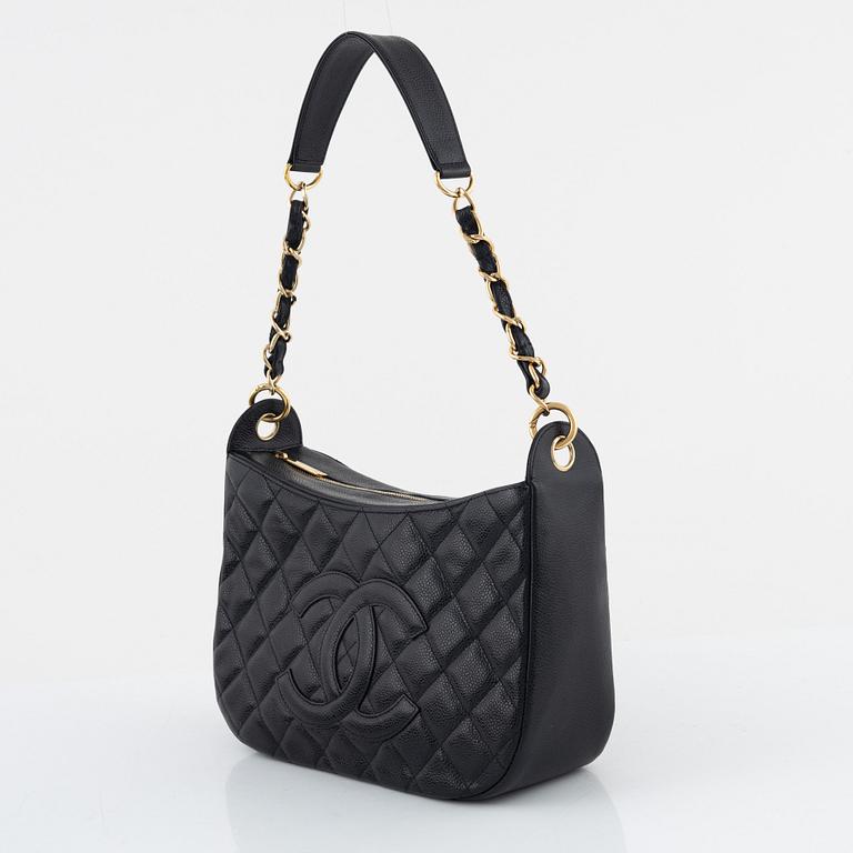 Chanel, bag, "Timeless Hobo", 2004-2005.