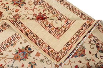 A Ziegler Ariana carpet, c. 253 x 180 cm.