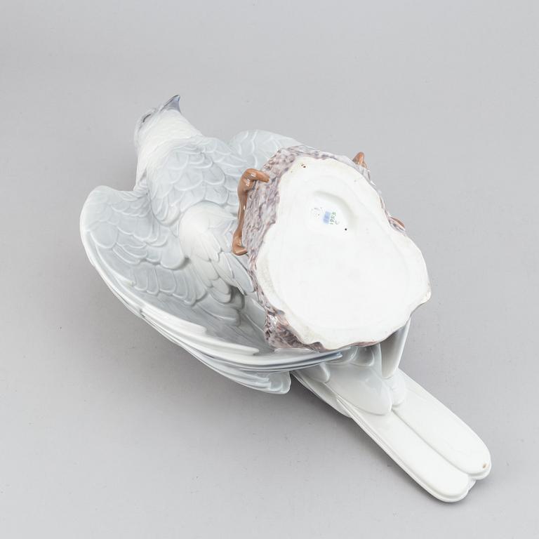 Royal Copenhagen, a porcelaine figurine.