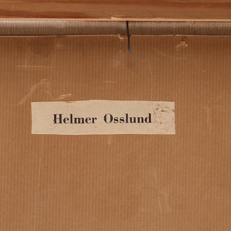 Helmer Osslund, Sommarafton i Ådalen.