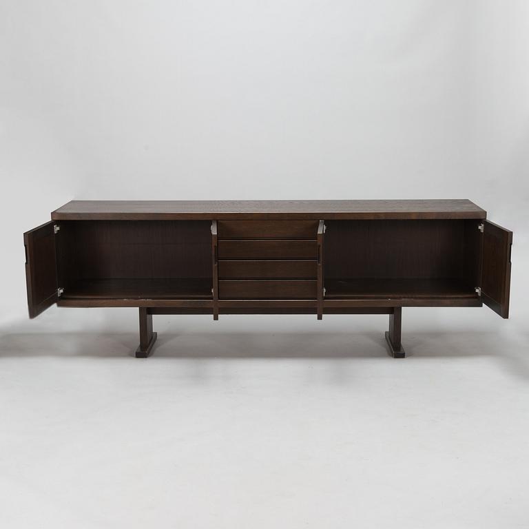 Poul H Poulsen, sideboard, Gangsö Möbler, Denmark, 1978.
