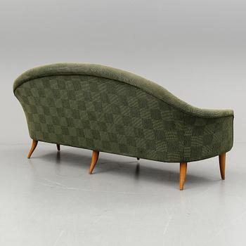 SOFFA,  Kerstin Hörlin-Holmquist, ur NK:s Triva-serie "Paradiset", lanserad 1958.