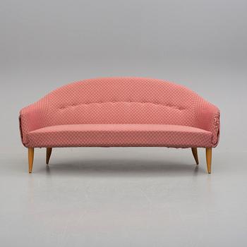 SOFFA, "Paradiset", Kerstin Hörlin-Holmquist för Triva-serien, Nordiska Kompaniet.