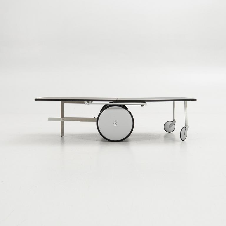Raul Barbieri, Serveringsvagn/soffbord, Ycami, Italien, 1990-tal.