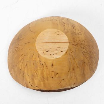 Johnny Mattsson, tray and two bowls.