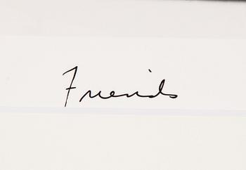 William Wegman, "Friends".