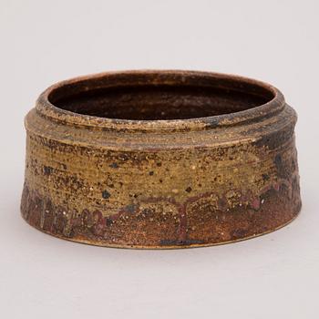 RAIJA TUUMI, MALJA, samottikeramiikkaa, signeerattu RT Arabia.