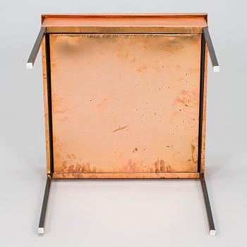 Blombord, 1950/60-tal.