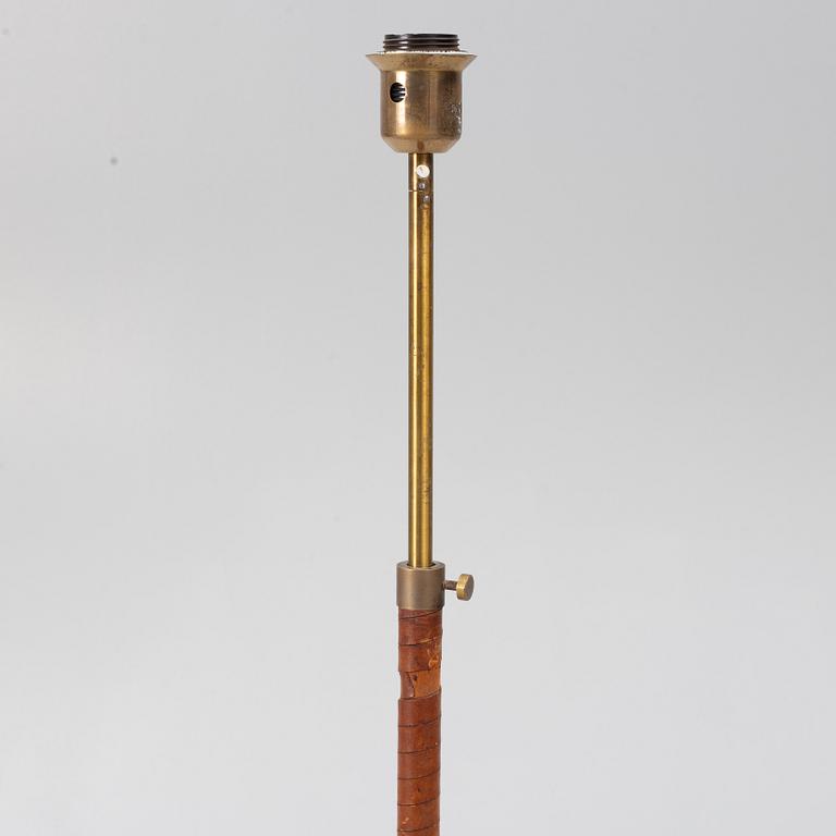 Golvlampa, Swedish modern, 1900-talets första hälft.