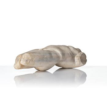 Torso, troligen Italien Grand tour souvenir 1700-tal.