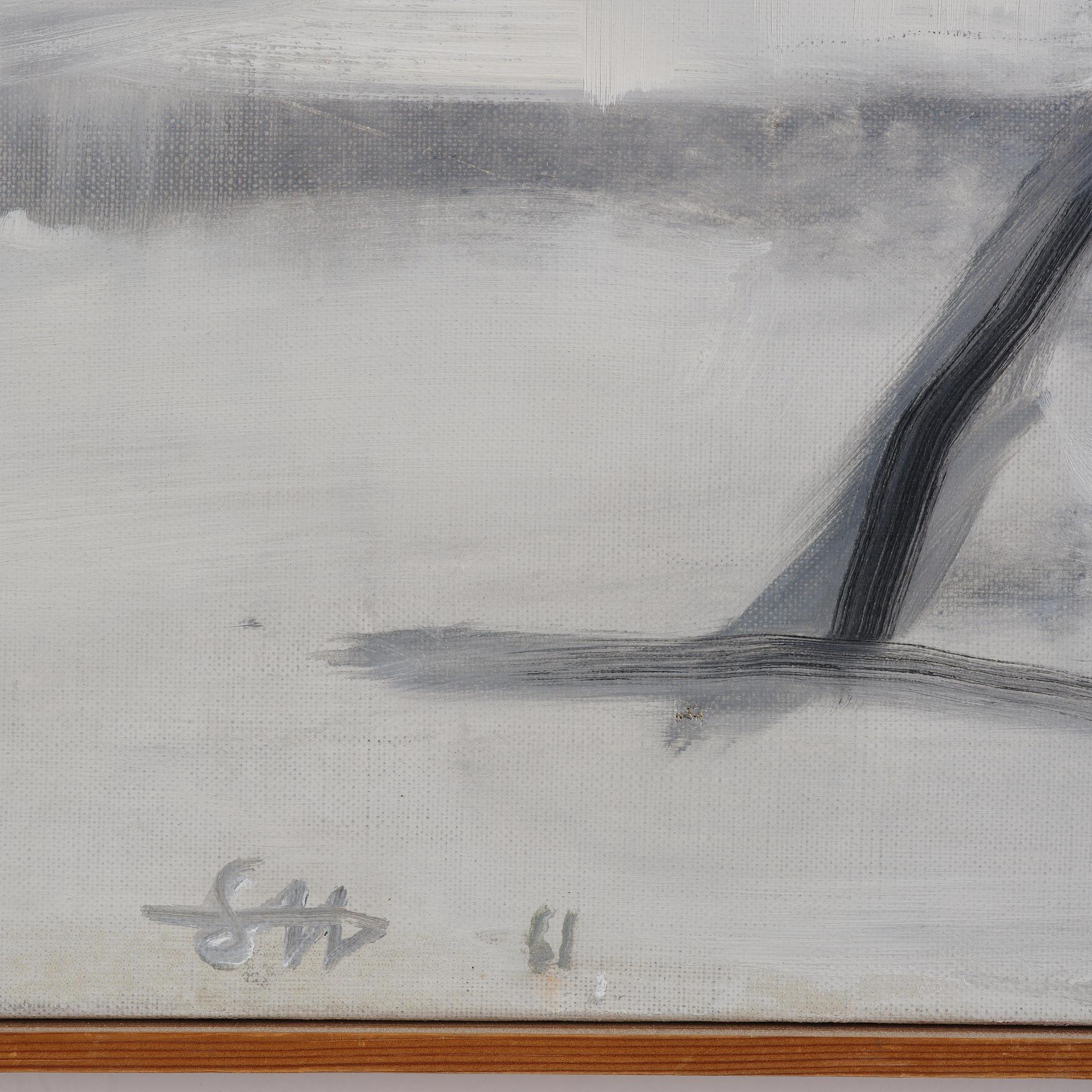 Staffan Hallström, "The Ice-Yacht".