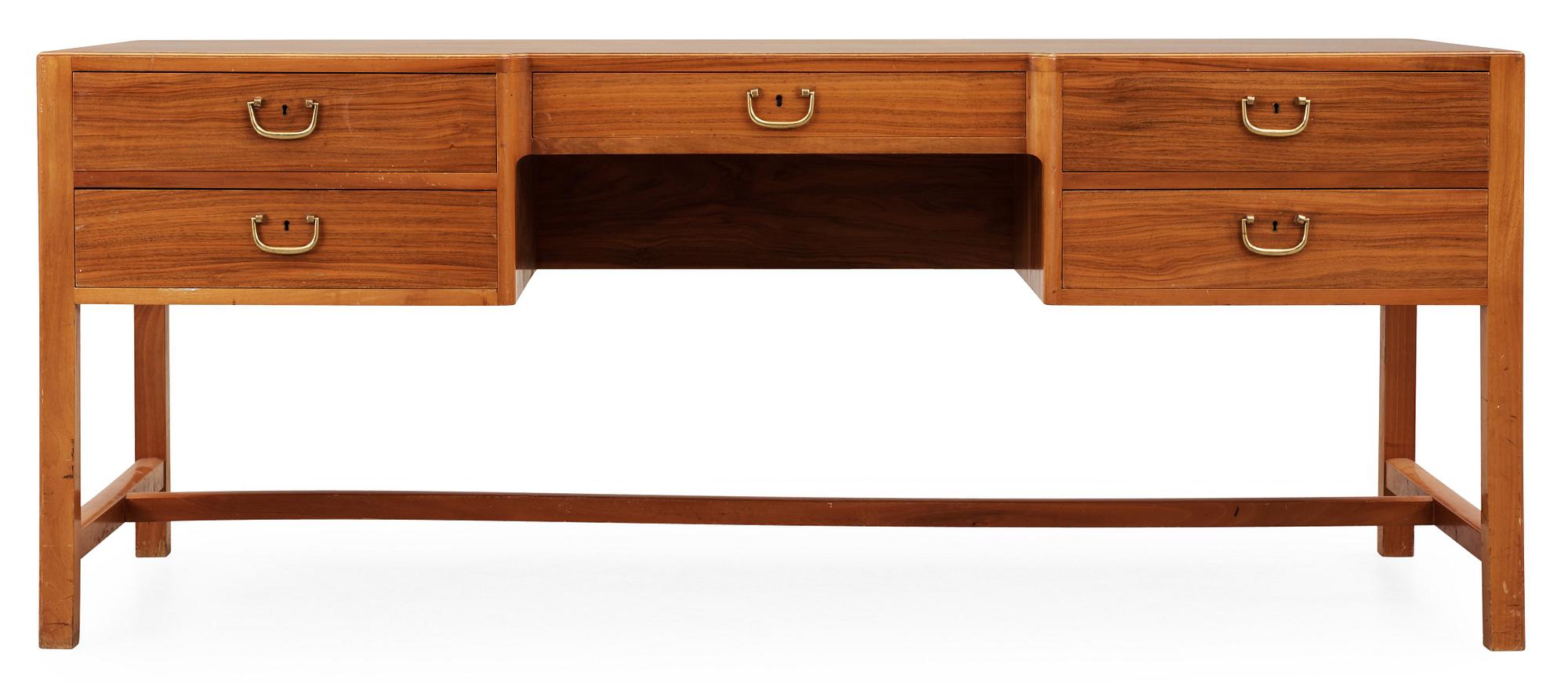 JOSEF FRANK, skrivbord, Firma Svenskt Tenn, modell 500/A.